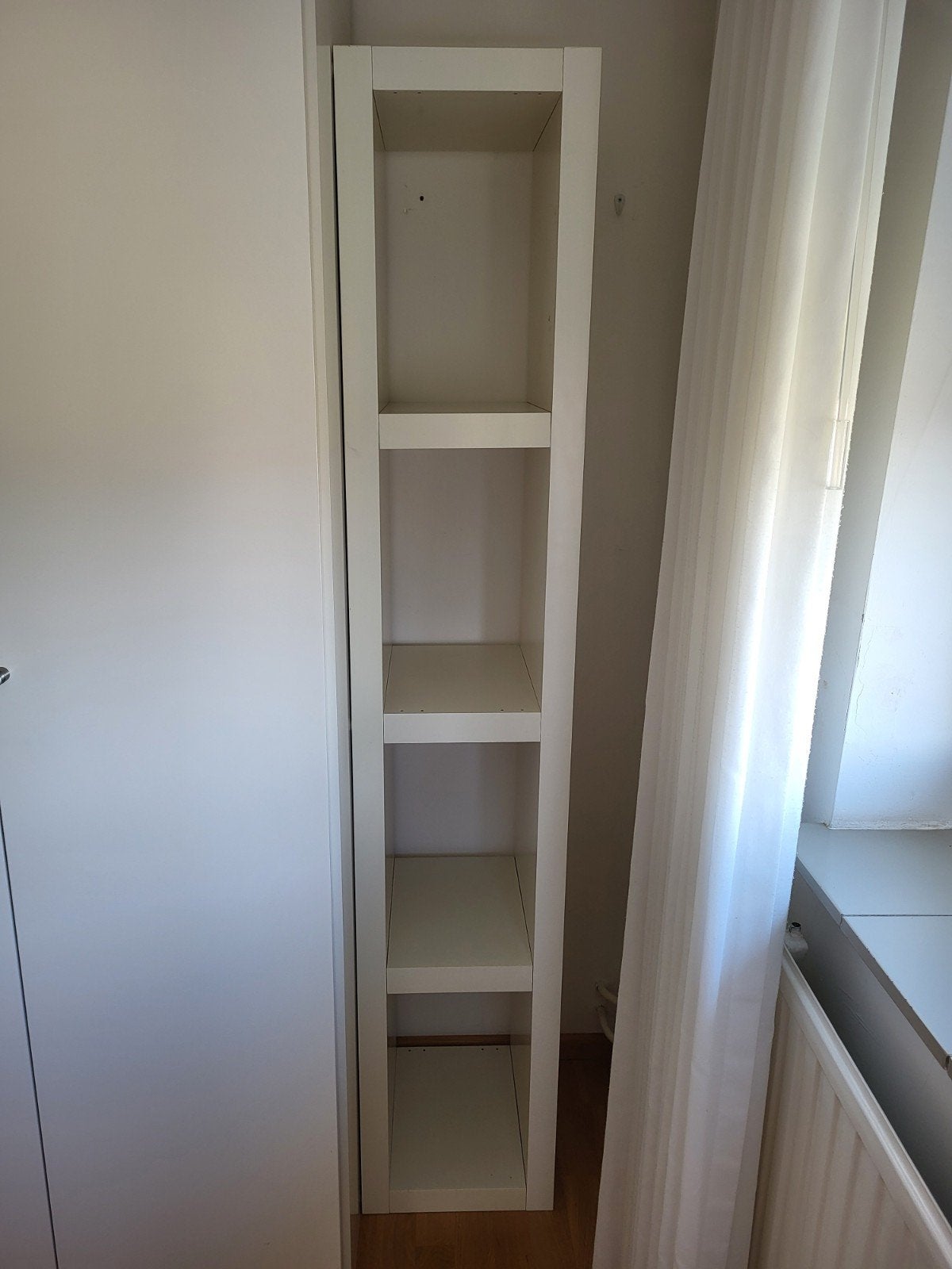 Lack kast Ikea 190cm hoog, Huis en Inrichting, Ophalen, Gebruikt, 50 tot 100 cm, Minder dan 100 cm