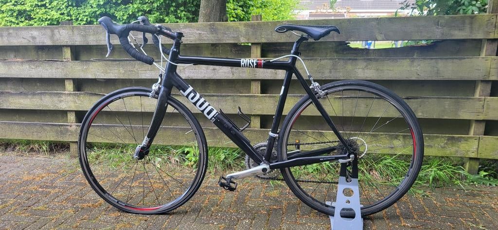 Knappe  rose Racefiets, Aluminium, 57 tot 61 cm, Meer dan 20 versnellingen, Ophalen