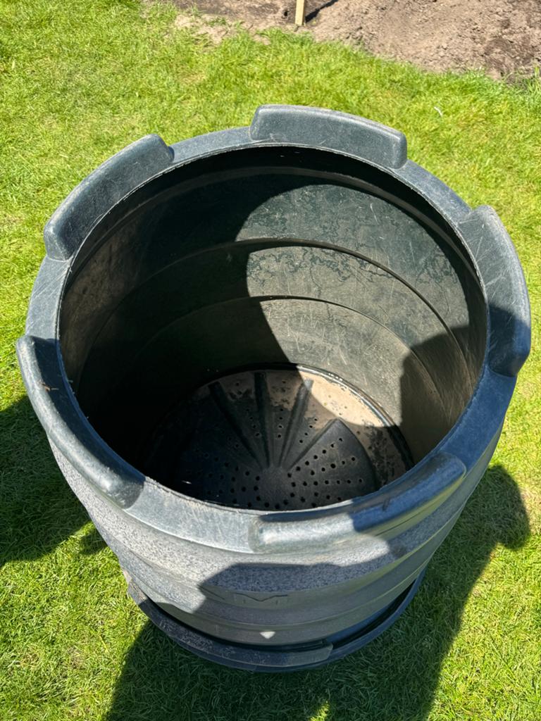 Compostvat / Compostbak, Tuin en Terras, Overige Tuin en Terras, Gebruikt, Ophalen