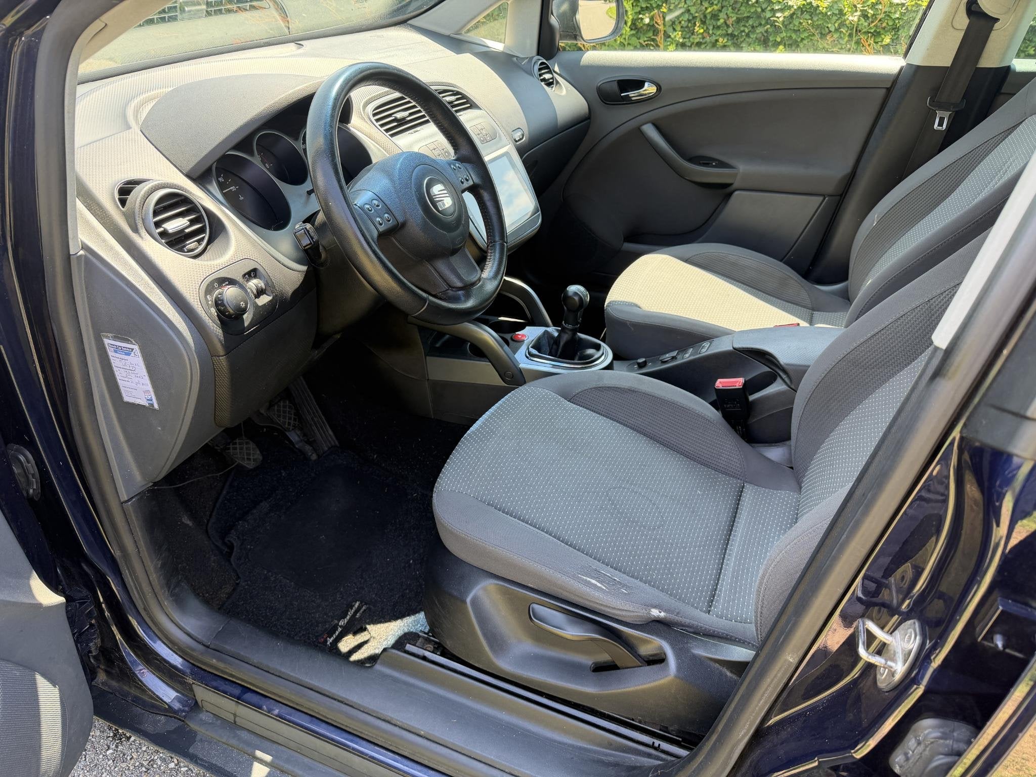 SEAT Altea XL 1.4 TSI Stylance inruil auto zo mee !, Auto's, Voorwielaandrijving, Gebruikt, Automatische klimaatregeling, 4 cilinders