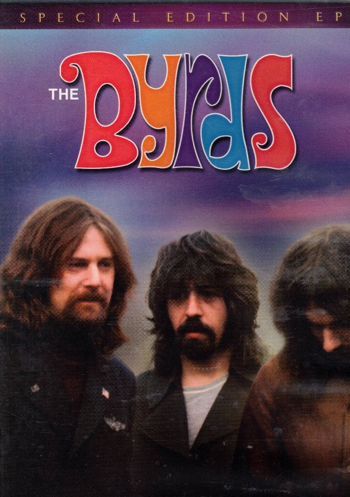 The Byrds - Special Edition EP, Alle leeftijden, Ophalen of Verzenden, Zo goed als nieuw, Muziekvideo's