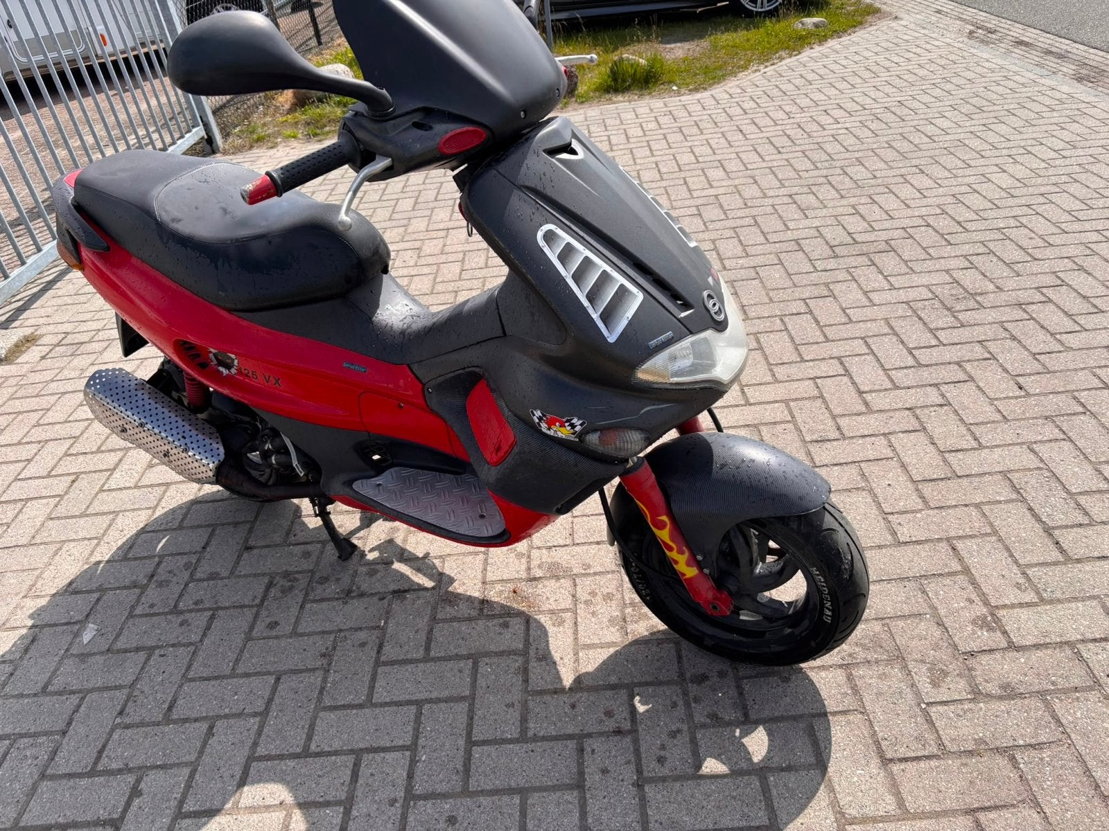 Gilera Runner 125 VX - 4Takt, Ophalen of Verzenden, Gebruikt, Overige typen, Gilera