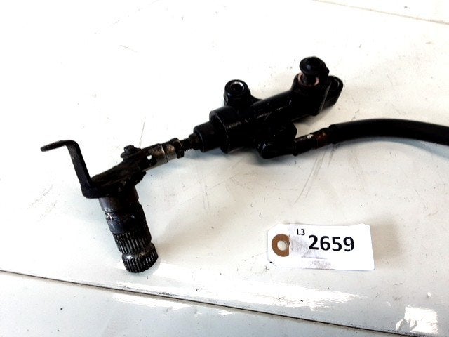 FJR1300 2003 - 2005 Yamaha Rempomp D1-57835