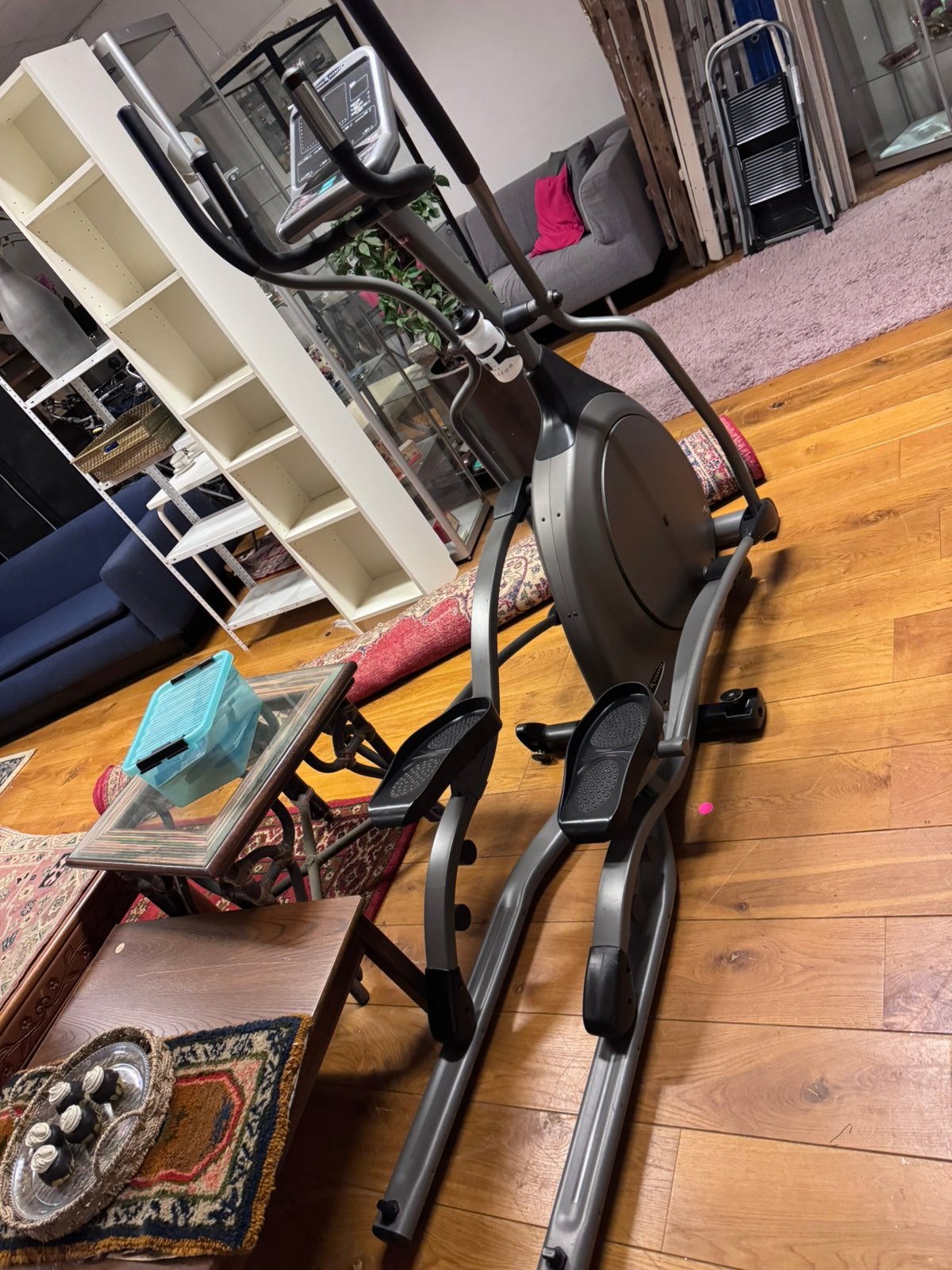 Vision Fitness crosstrainer X6290HRT, Ophalen, Gebruikt, X, Crosstrainer
