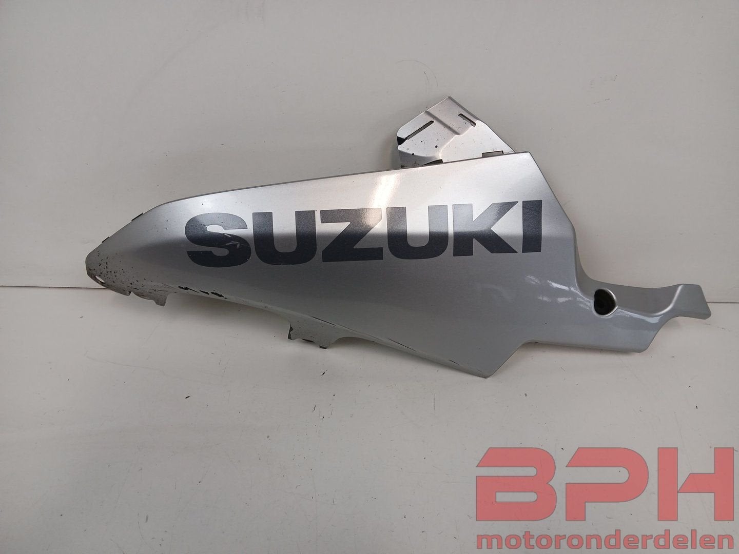 Onderkuip links Suzuki GSX-R 600 750 K8 K9 L0 2008 t/m 2010, Motoren, Onderdelen | Suzuki, Gebruikt, -, -, Ophalen of Verzenden