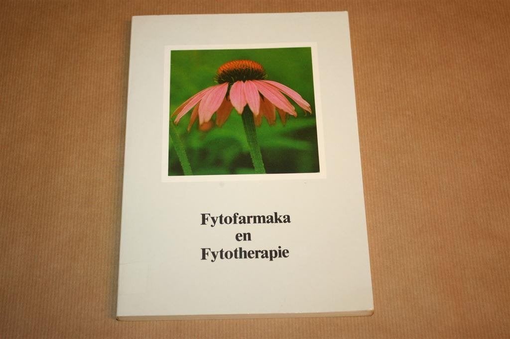 Fytofarmaka en fytotherapie, Ophalen of Verzenden, Zo goed als nieuw, Natuurwetenschap