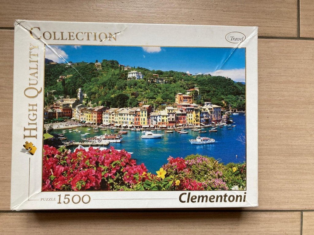 7 Puzzels van 1000 en 1500 en 2000 stukjes., Ophalen of Verzenden, Meer dan 1500 stukjes, Zo goed als nieuw, Legpuzzel