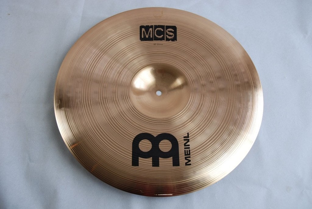 NIEUW! Meinl MCS china bekken 1237 gram. 18 inch <24240675>, ., Drums of Percussie, Nieuw, Ophalen of Verzenden