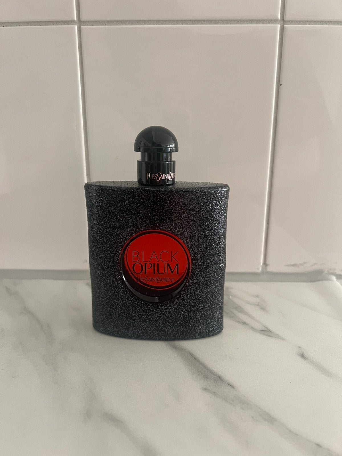 Black Opium Eau De Parfum - Yves Saint Laurent, Ophalen of Verzenden, Nieuw