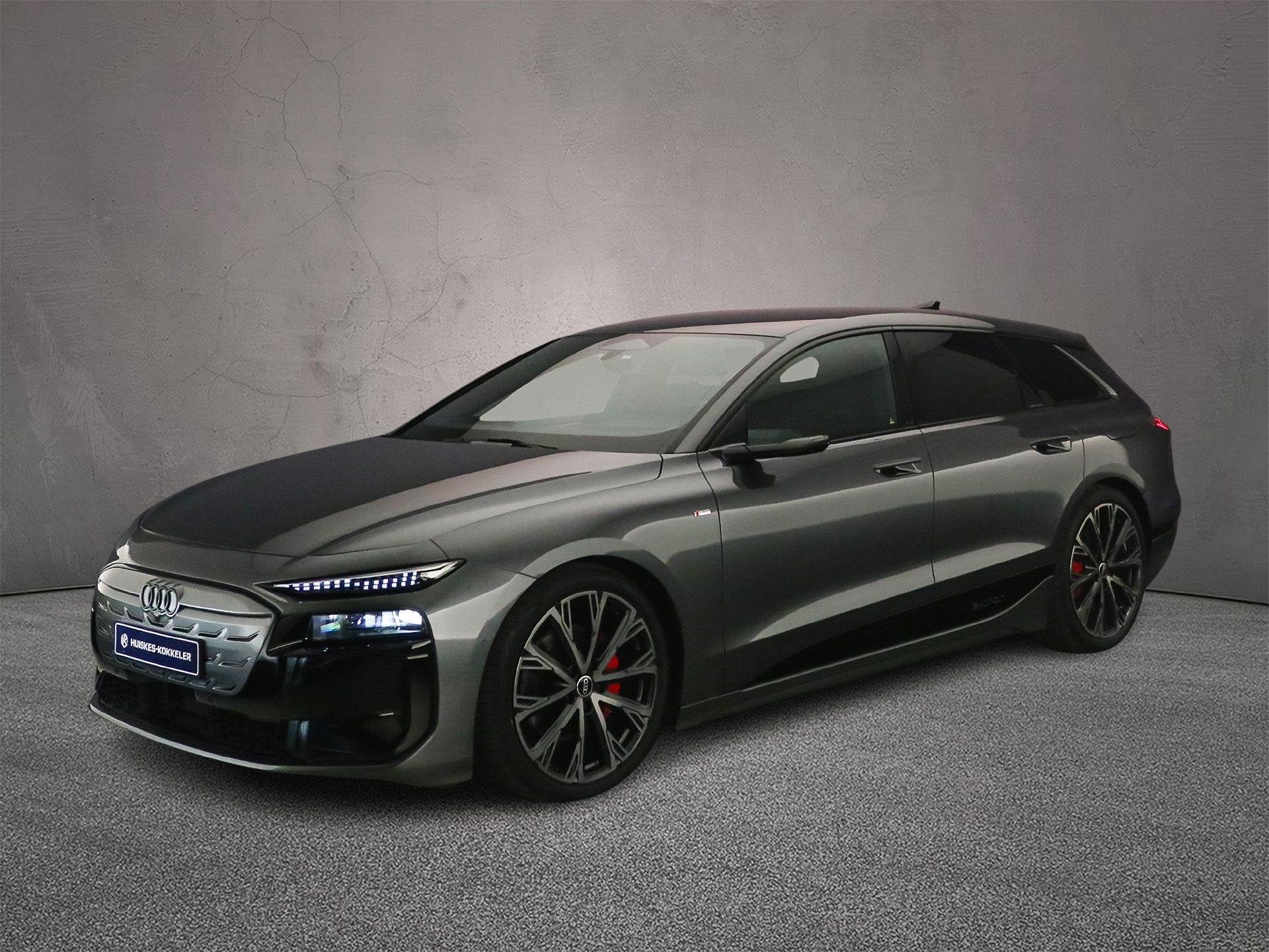 Audi A6 Avant e-tron S edition quattro 100 kWh | Trekhaak |