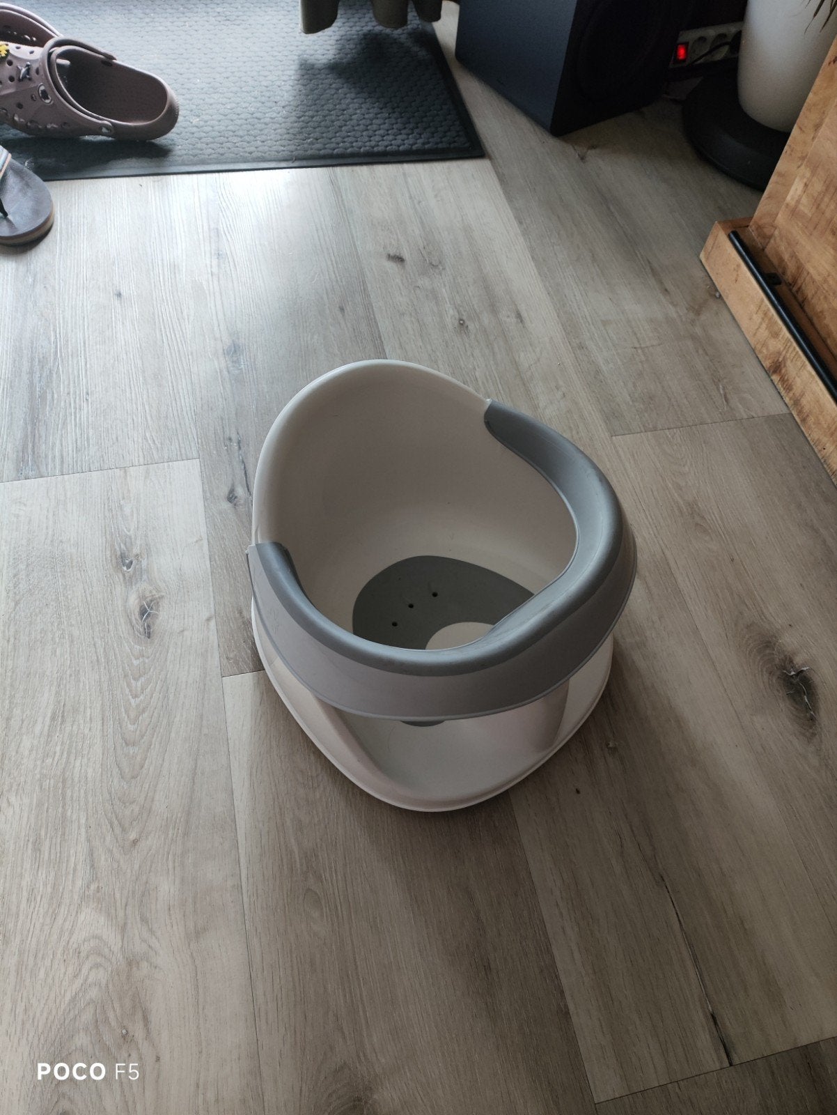 douche zitke baby/dreumes, Gebruikt, Overige typen, Standaard, Ophalen