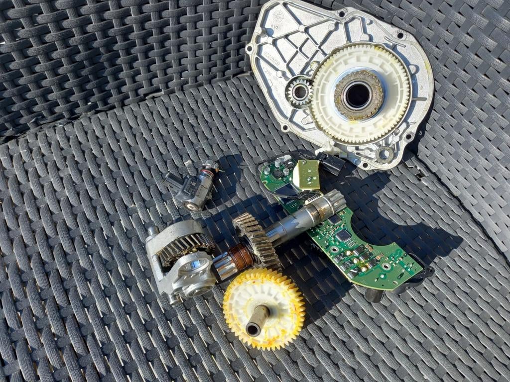 Onderdelen Bosch GEN2 ebike motor, Fietsen en Brommers, Ophalen of Verzenden, Gebruikt