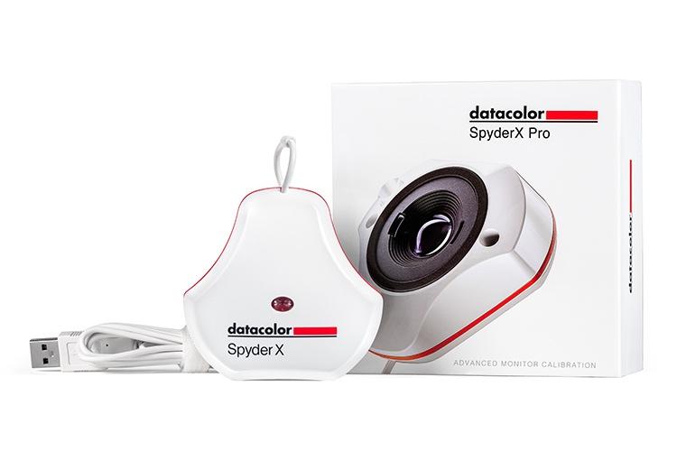 Datacolor SpyderX Pro schermkalibrator, Ophalen, Overige typen