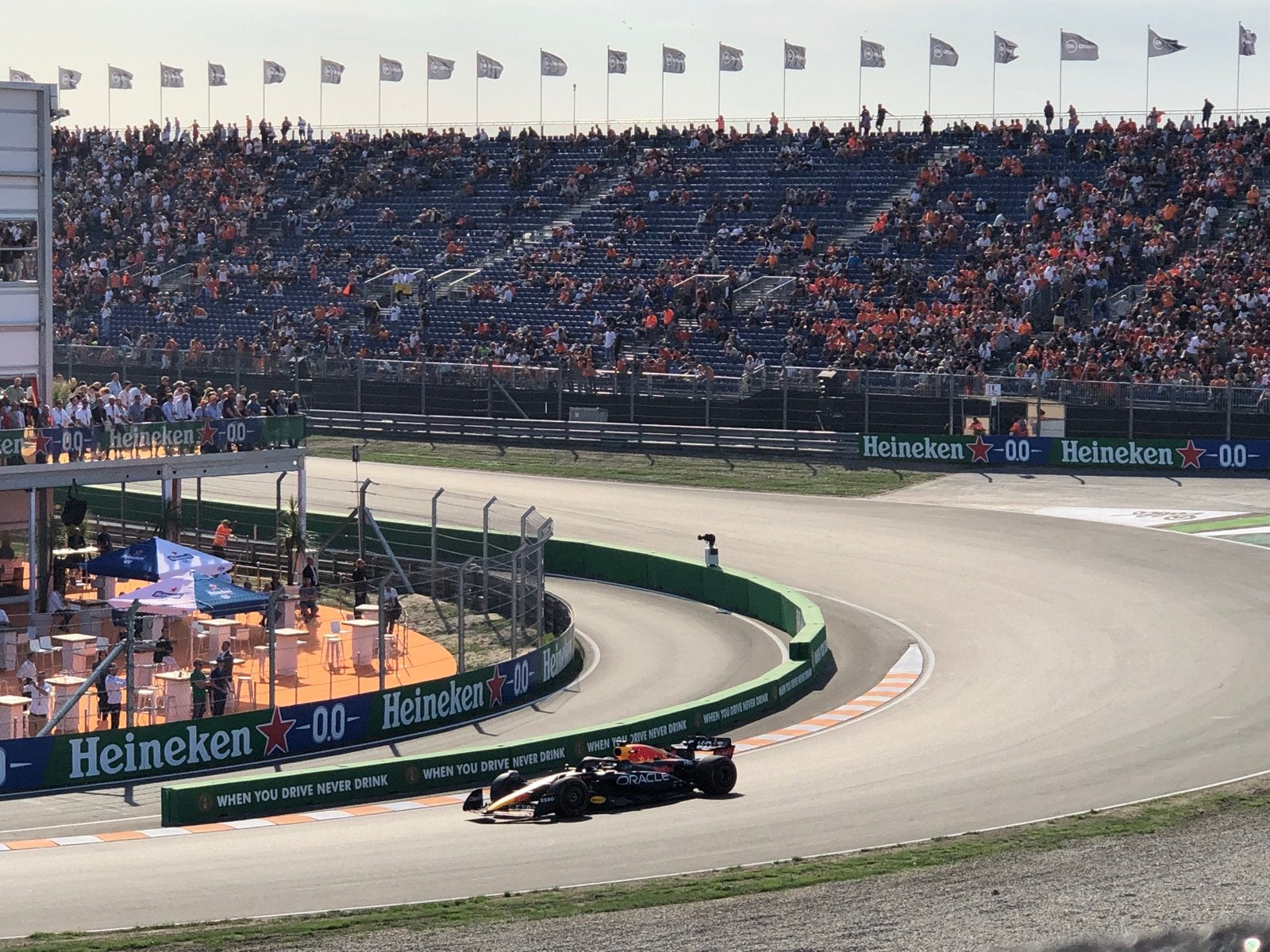 2 tickets gp zandvoort super friday, Tickets en Kaartjes, Twee personen, Augustus