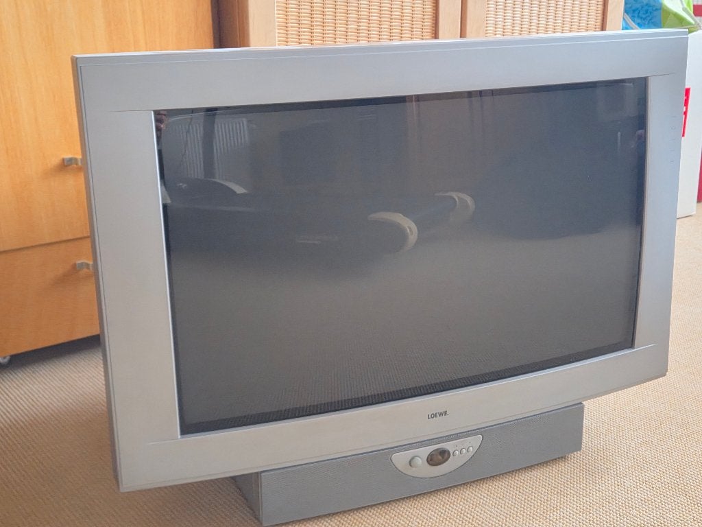 televisie, Audio, Tv en Foto, Overige merken, Gebruikt, Ophalen of Verzenden, 100 Hz