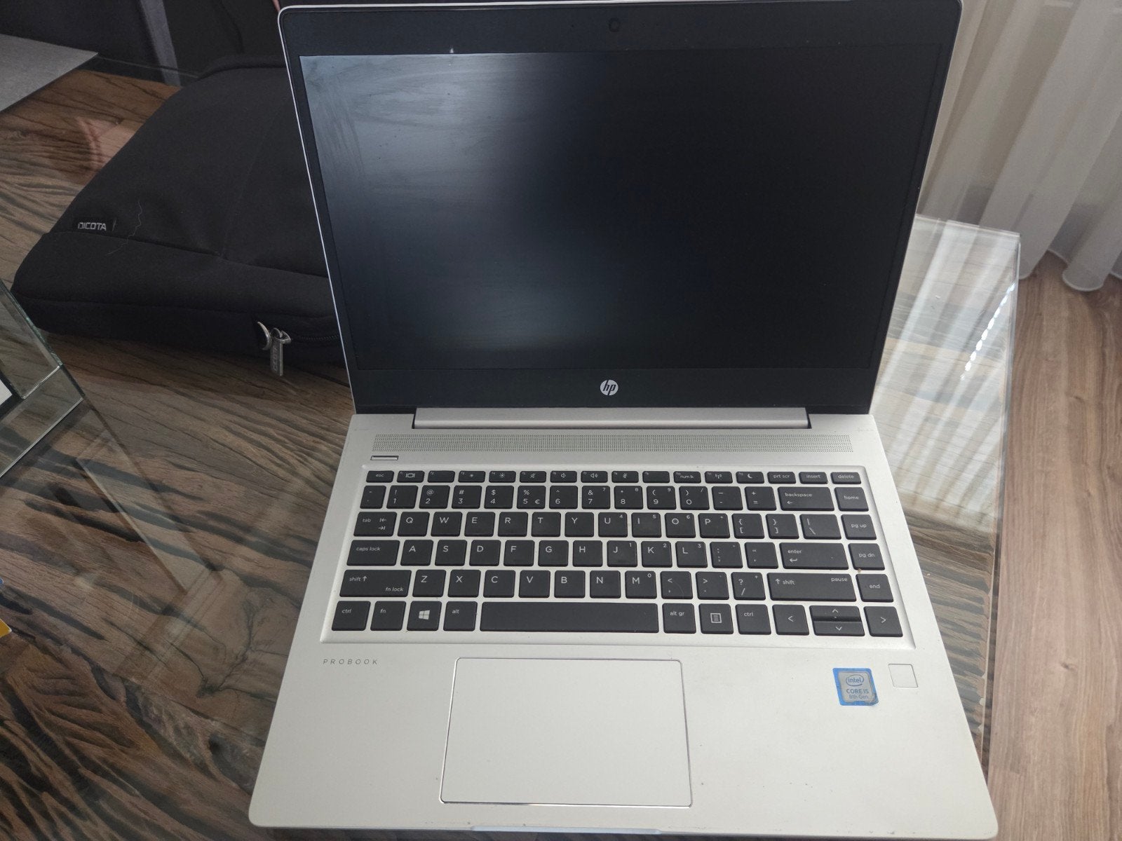 HP ProBook 440 G6 Laptop - Intel Core i5, 8GB RAM, 256GB SSD, Ophalen, Gebruikt, 2 tot 3 Ghz, Qwerty