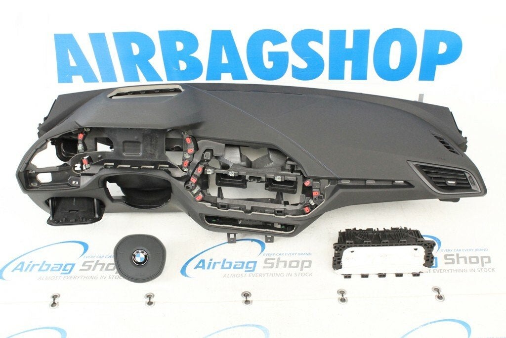 Airbag set Dashboard M HUD BMW 1 serie F40 2019-heden, Gebruikt, Ophalen of Verzenden