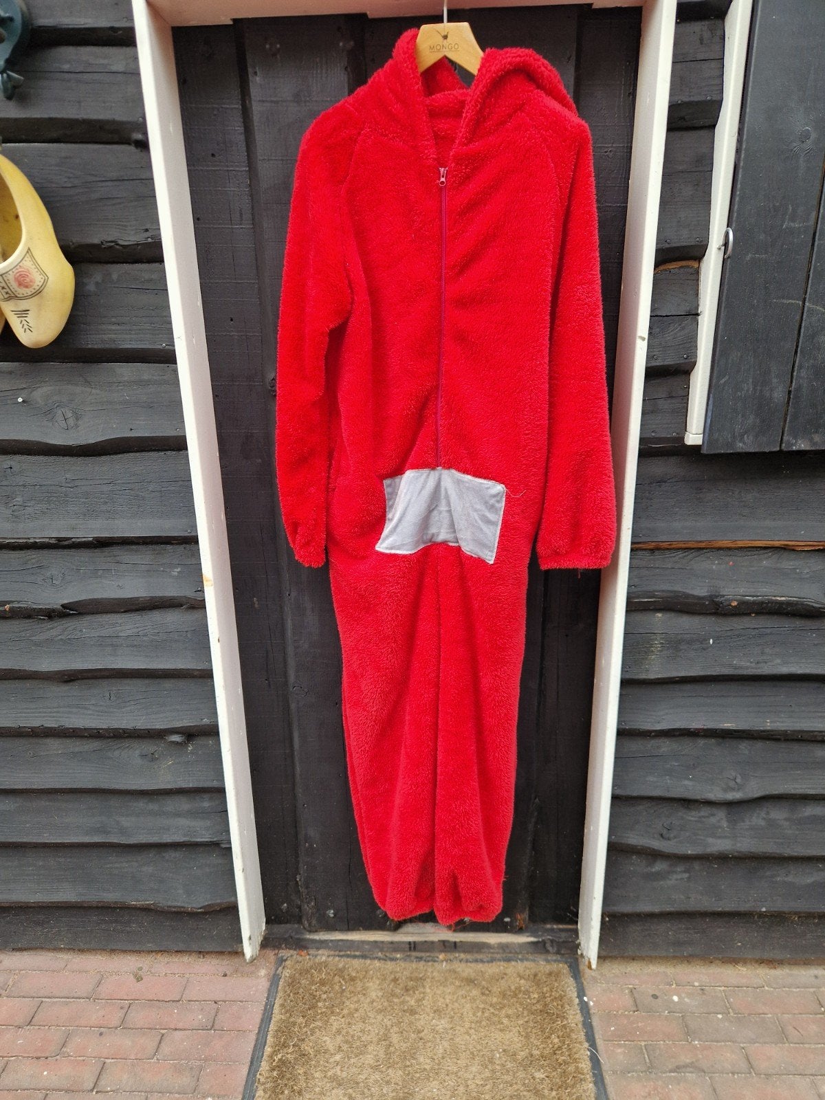 VERKLEEDPAK MAAT XL TELETUBBIES PO, Ophalen of Verzenden, Maat 56/58 (XL), Carnaval, Kleding