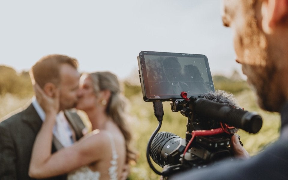 Gezocht videograaf bruiloft, Hobby en Vrije tijd, Feestartikelen, Versiering, Geboorte of Huwelijk, Ophalen of Verzenden