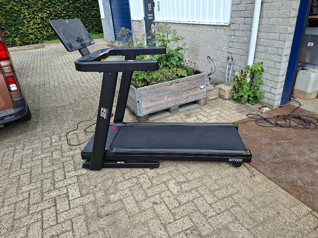 zgan loopband m7000 met bleutooth en mega veel optie,s en, Ophalen, Zo goed als nieuw, Overige typen