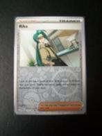 2595: Nieuwe Pokemonkaart holofoil RIKA (172/182), Verzenden, Nieuw, Losse kaart, Foil