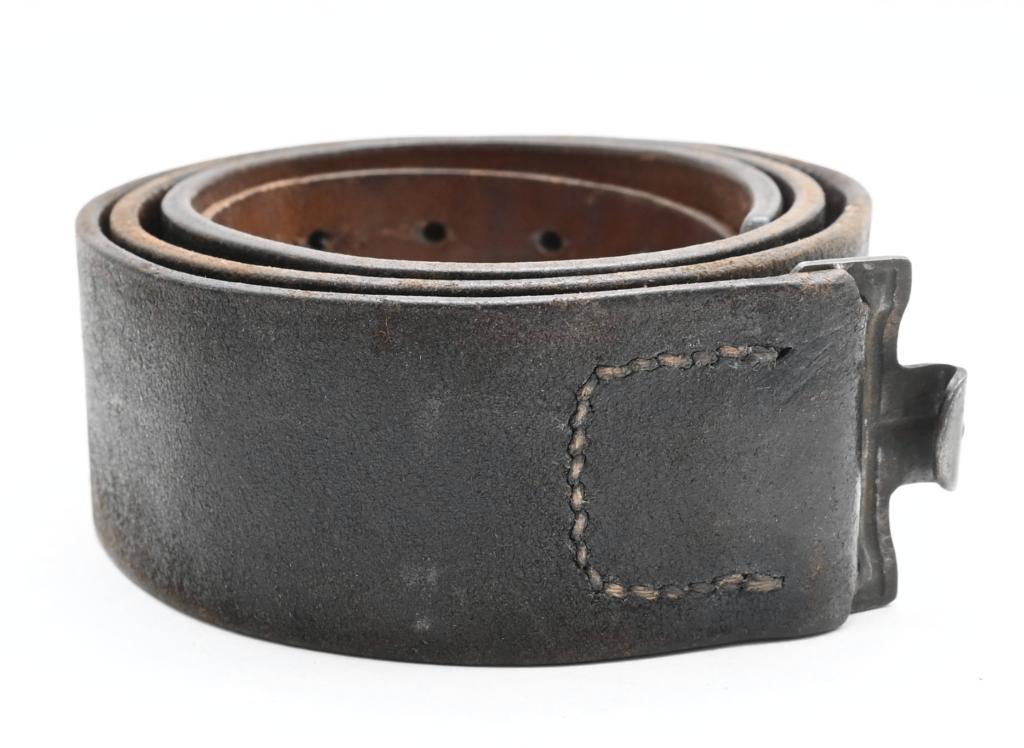 Wehrmacht Riem (95cms), Verzenden, Landmacht, Duitsland, Kleding of Schoenen