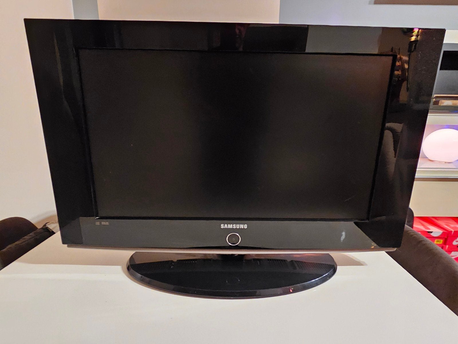 Samsung LE26S81B LCD TV - 26 inch, Ophalen, Gebruikt, 50 Hz, Samsung