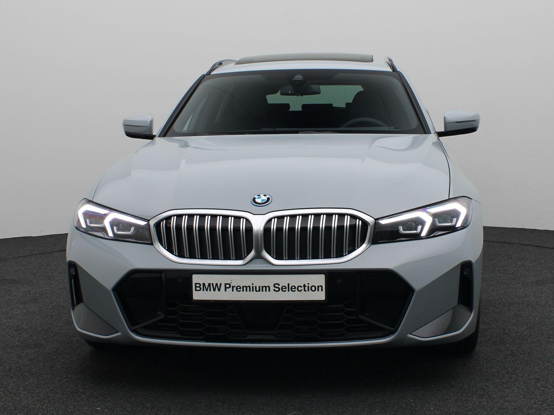 BMW 3 Serie Touring 330e M Sportpakket | M Sport Edition | C, Auto's, Automaat, 1998 cc, 4 cilinders, Met garantie (alle)