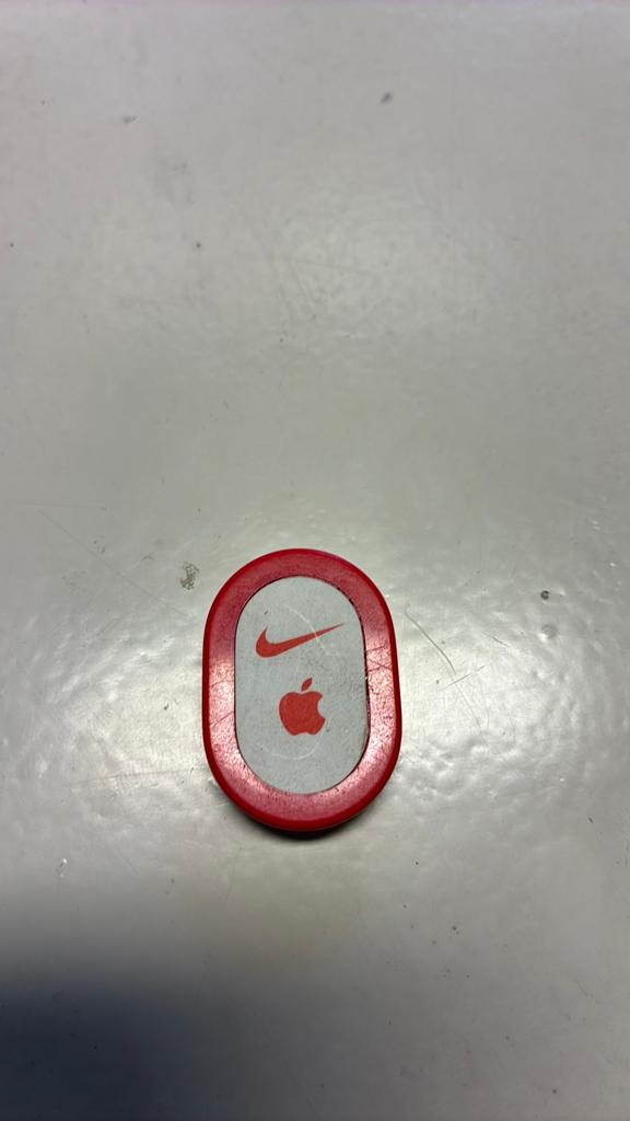 Nike+ iPod stappenteller. Grappig voor de nostalgie., Verzenden, Overige typen