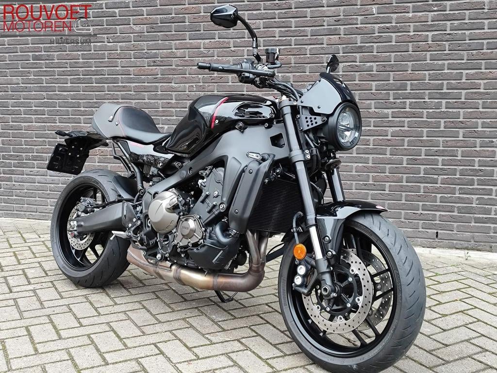 YAMAHA XSR 900 ABS XSR900, 890 cc, Motorrijbewijs A, Bedrijf, Sport