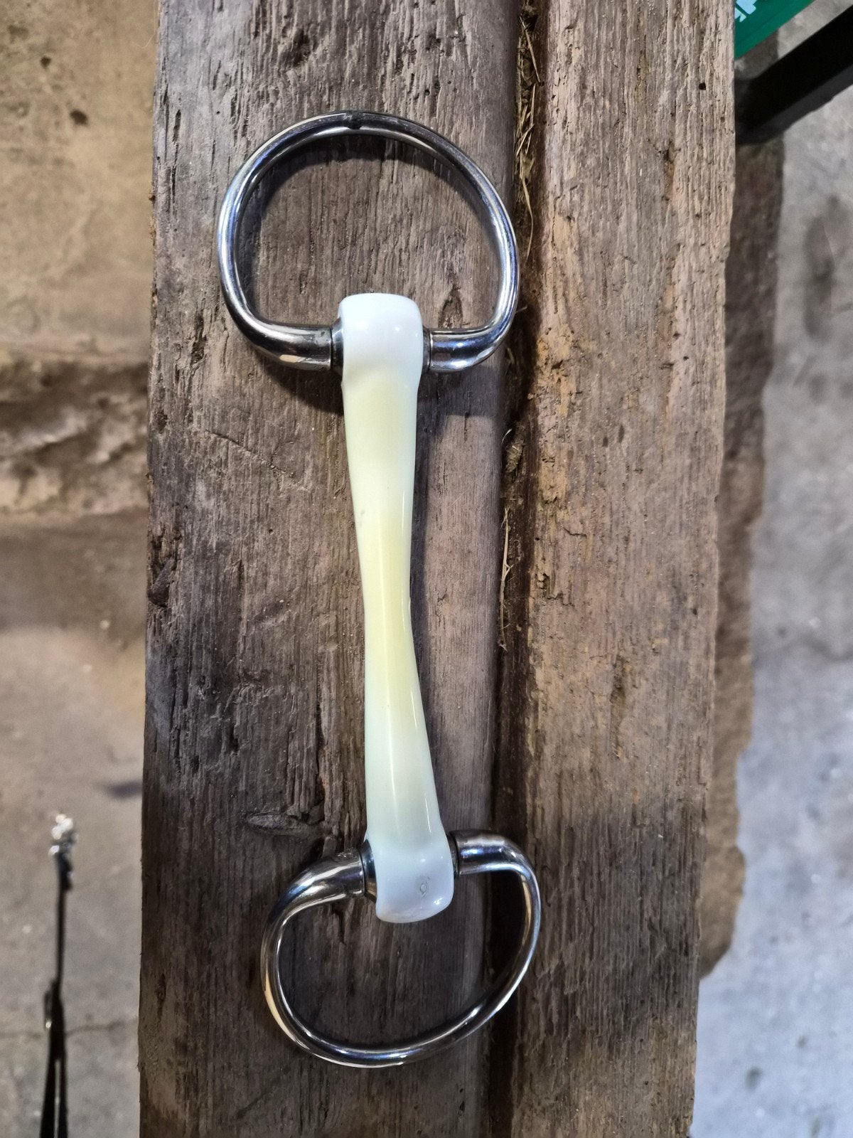 Trust Flexisoft bit maat 12.5cm, Dieren en Toebehoren, Ophalen of Verzenden, Zo goed als nieuw, Dressuur