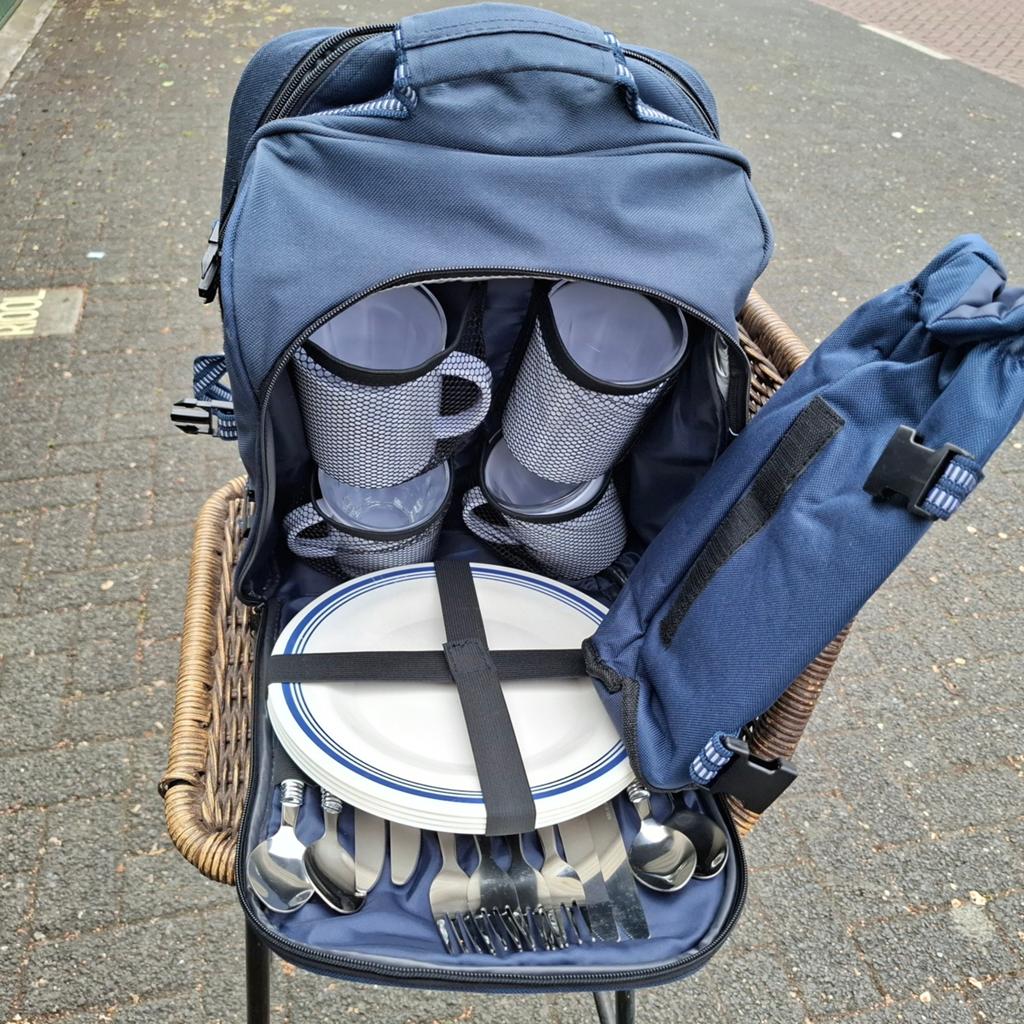 Picknick rugtas nieuw, Ophalen of Verzenden, Nieuw