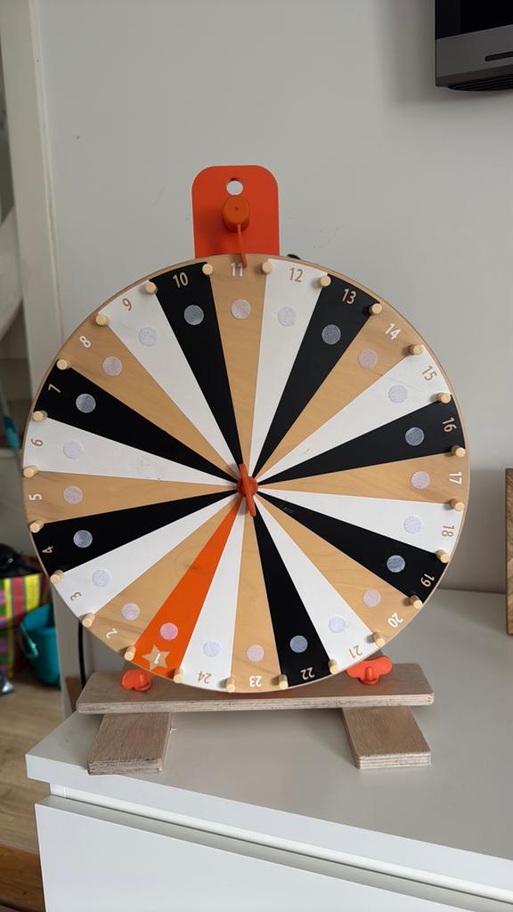 Ikea rad, Ophalen, Zo goed als nieuw