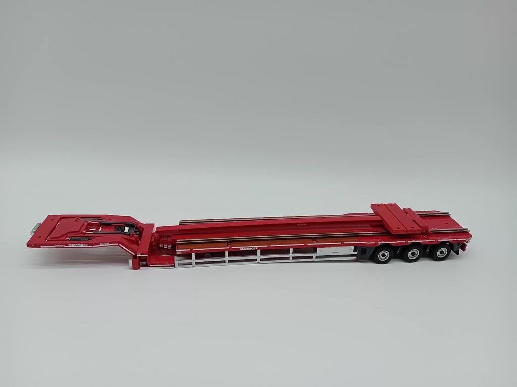 NOOTEBOOM SUPER WING TRAILER - MAMMOET, Overige merken, ., Nieuw, Ophalen of Verzenden