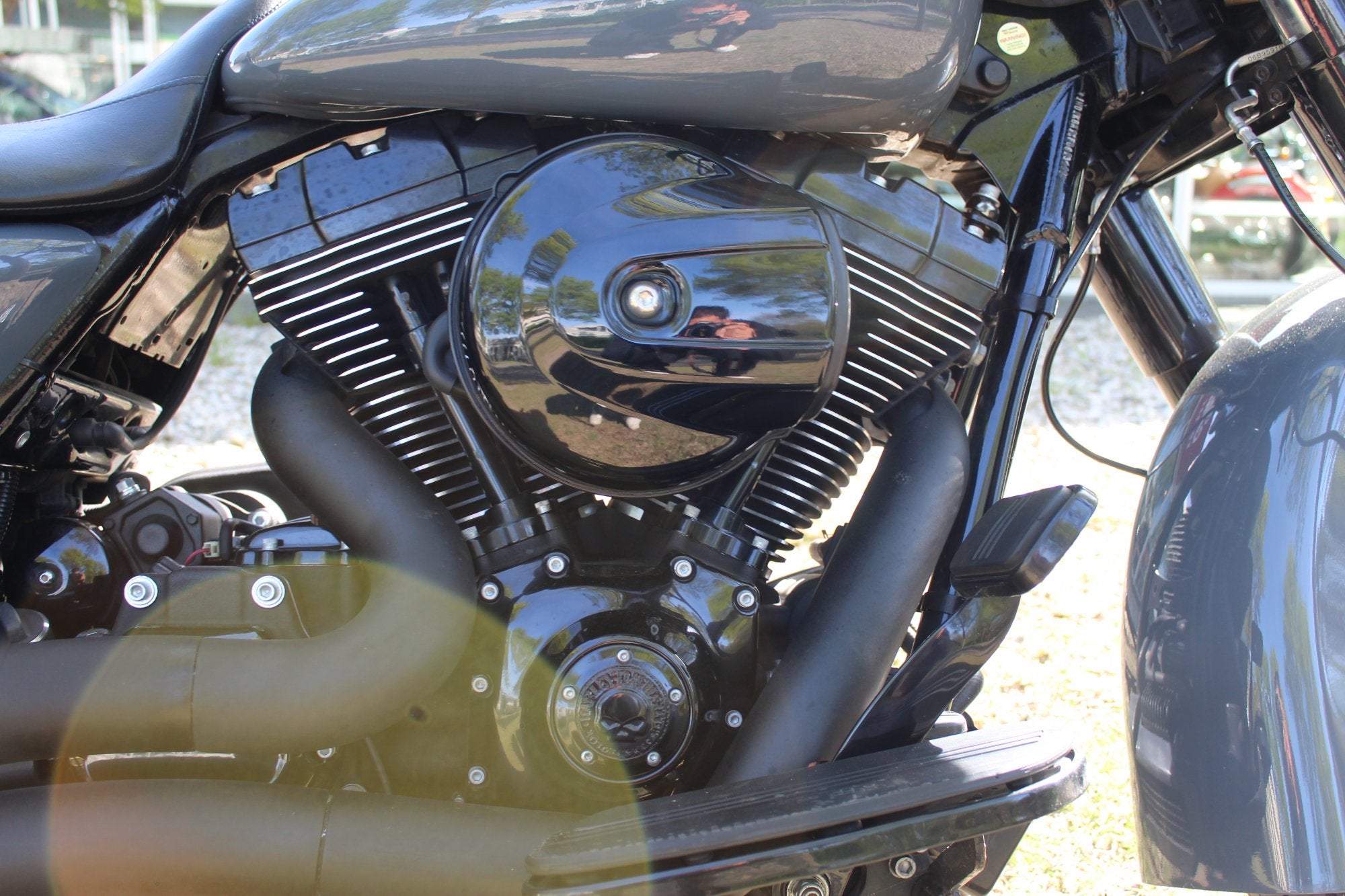 Harley-Davidson Street Glide FLHX, 1688 cc, Chopper, Bedrijf, Meer dan 35 kW