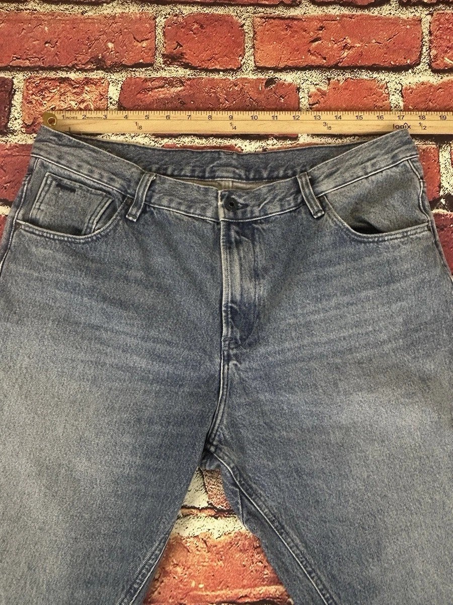 G-Star Raw ARC 3D Boyfriend Jeans W26/L32, Blauw, Ophalen of Verzenden, G-STAR RAW, Maat 34 (XS) of kleiner