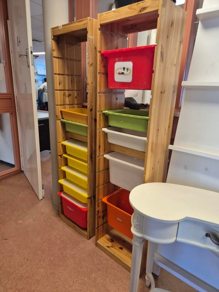 Ikea Trofast kast 175 hoog,  2 stuks, Ophalen