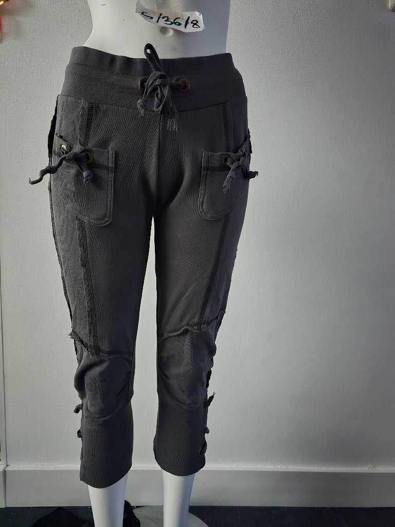 Watcher capri broek maat S/36, Kleding | Dames, Ophalen of Verzenden, Zo goed als nieuw, Driekwart, Watches
