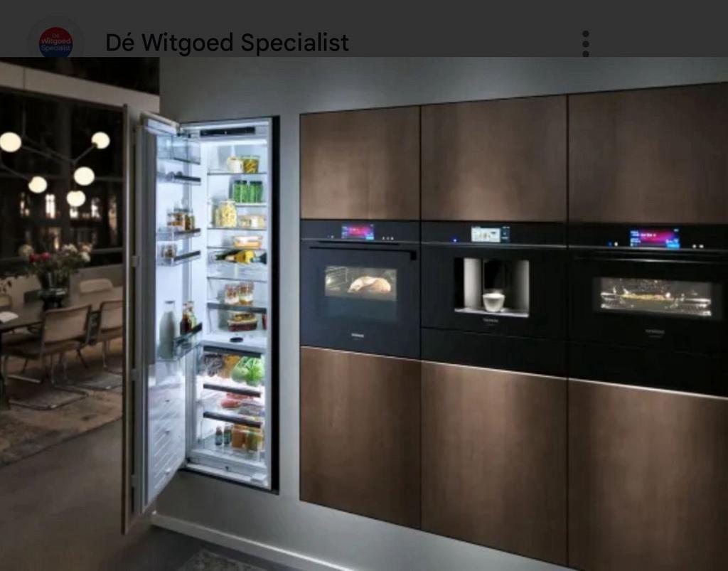 Inbouw service, Witgoed en Apparatuur, Vaatwasmachines, Ophalen of Verzenden, Inbouw, Minder dan 85 cm