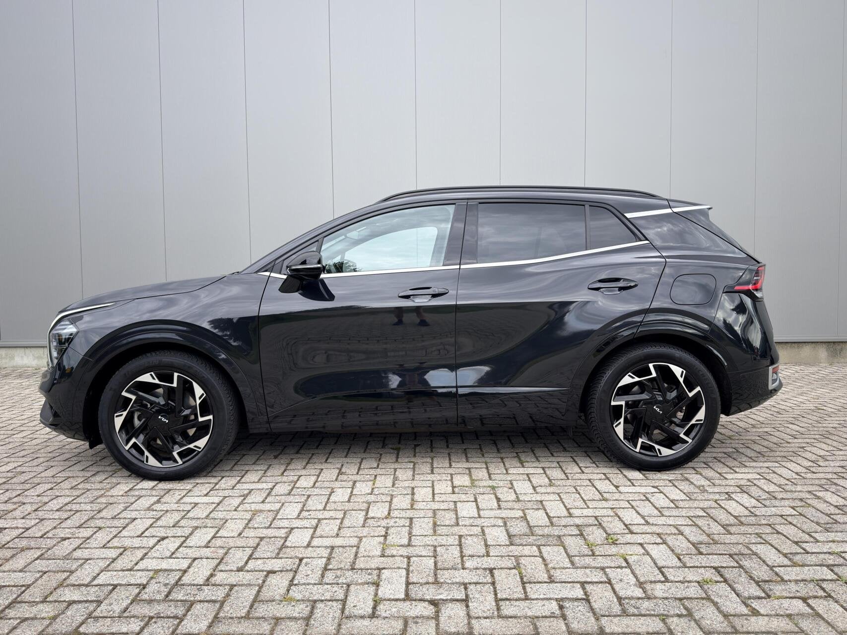 Kia Sportage 1.6 T-GDi PHEV AWD GT-Line 1e Eig|Dealer OH|Tre, 1350 kg, Gebruikt, Euro 6, 4 cilinders