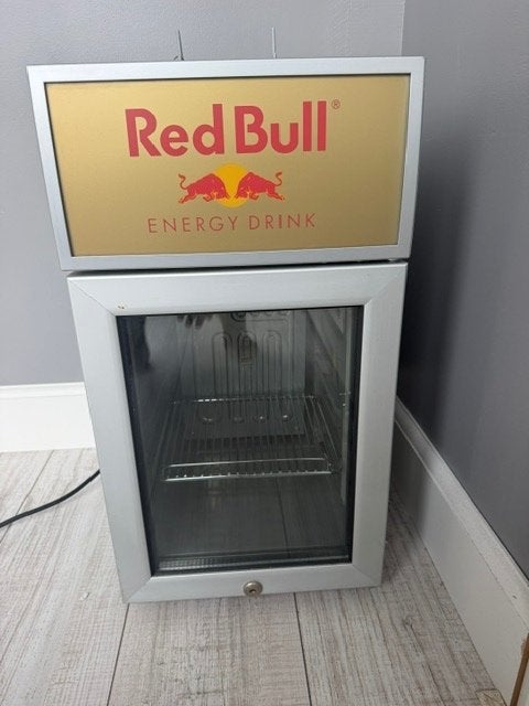 Red Bull Mini Koelkast / NIEUW!!, Witgoed en Apparatuur, Ophalen, Zonder vriesvak, Nieuw, Minder dan 75 liter