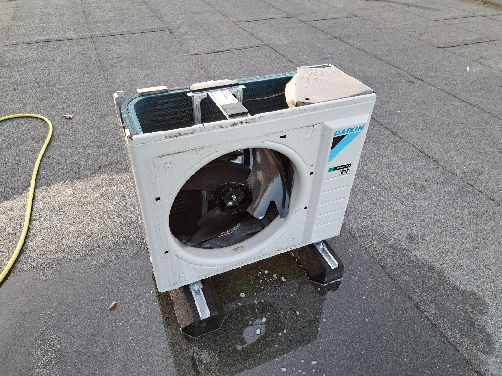 AIRCO ONDERHOUD EINDHOVEN EN OMSTREKEN, Witgoed en Apparatuur, Ophalen, Nieuw, Wandairco, 3 snelheden of meer