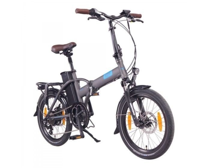 NCM London elektrische vouwfiets - 20 inch, Minder dan 47 cm, Ophalen, Nieuw, Overige merken