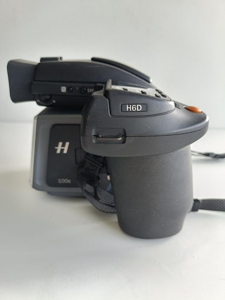 Hasselblad H6D-100c Digitale Middenformaat Camera, Ophalen, Spiegelreflex, Zo goed als nieuw, Overige Merken