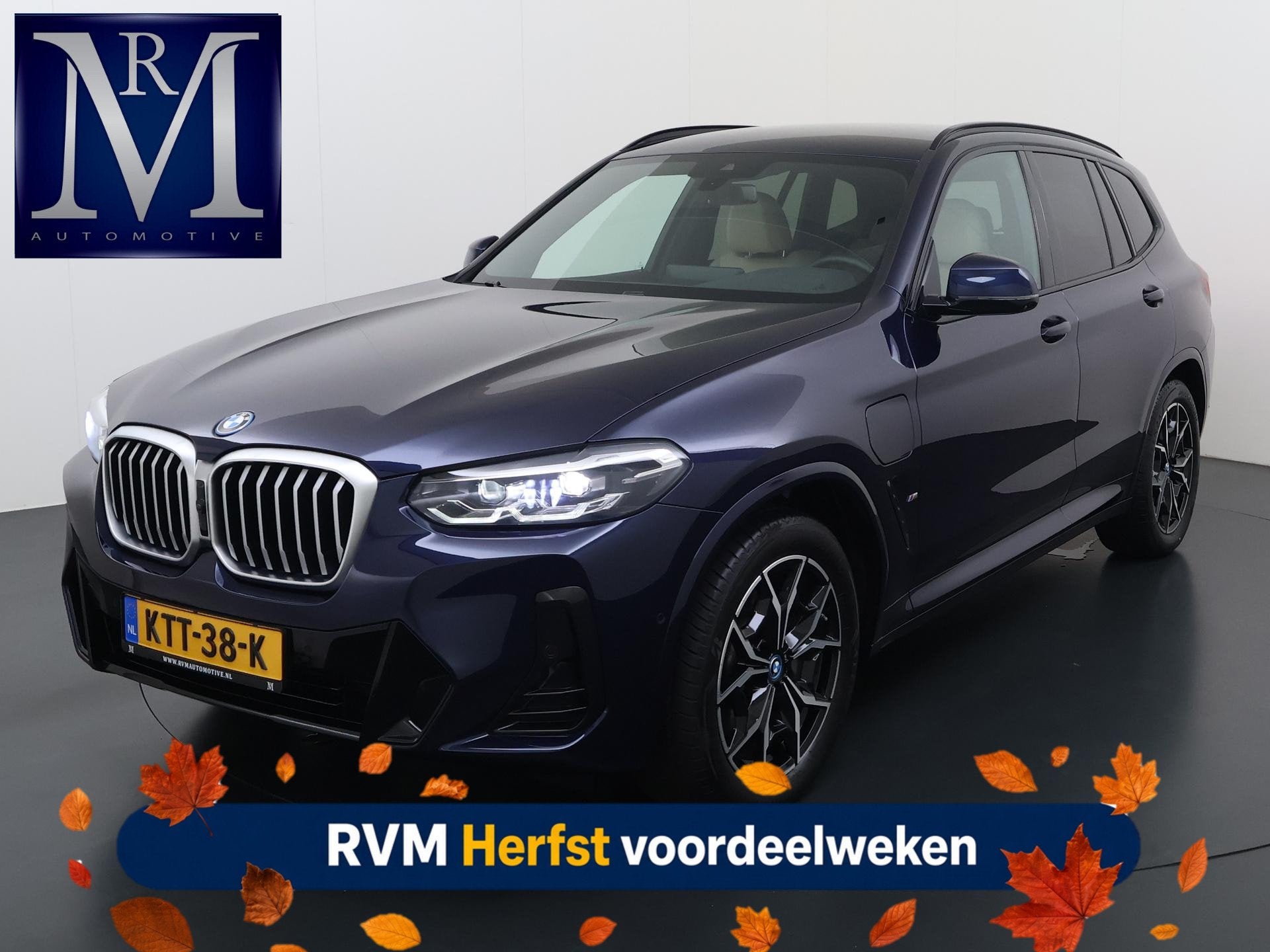 BMW X3 xDrive30e APPLE CAR/ANDROID AUTO | ELECT. ACHTERKLEP, Automatische klimaatregeling, Gebruikt, 4 cilinders, 2000 kg