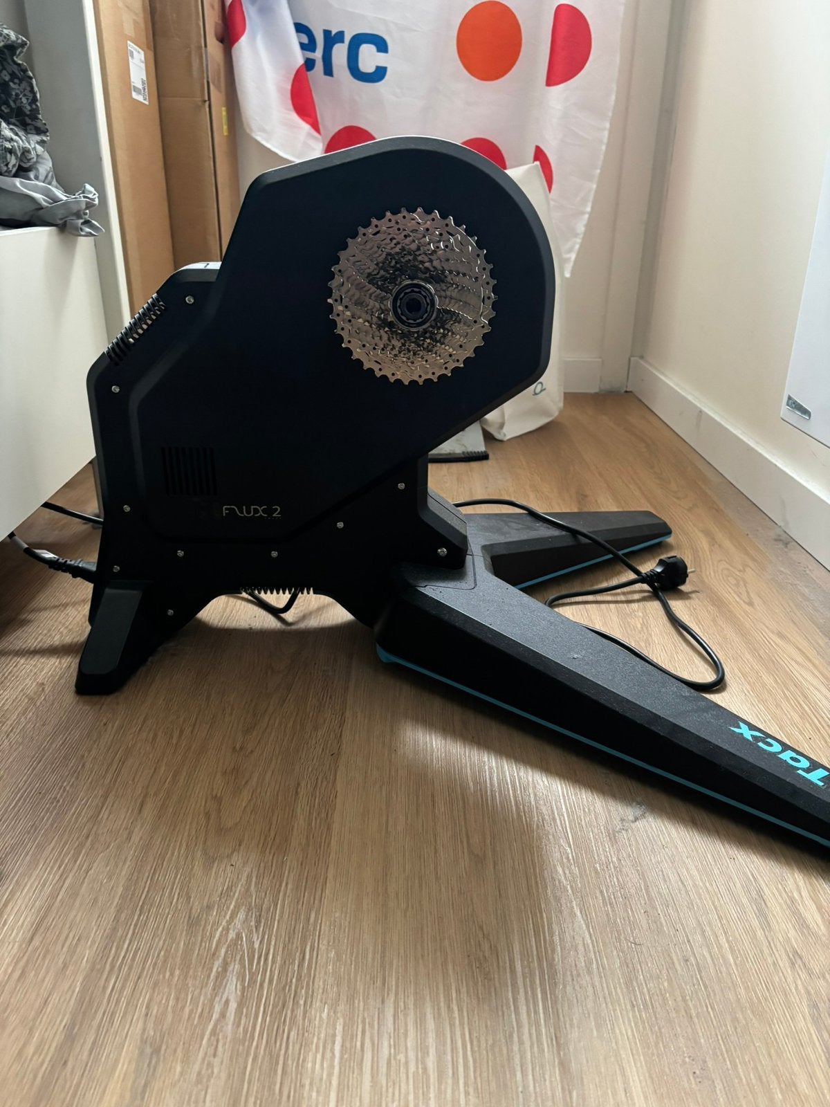 tacx flux 2 te koop, Ophalen, Zo goed als nieuw, Overige typen