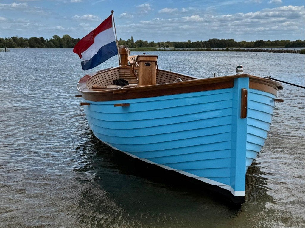 Royale sloep, Watersport en Boten, 10 m, Binnenboordmotor, Diesel, Ophalen of Verzenden