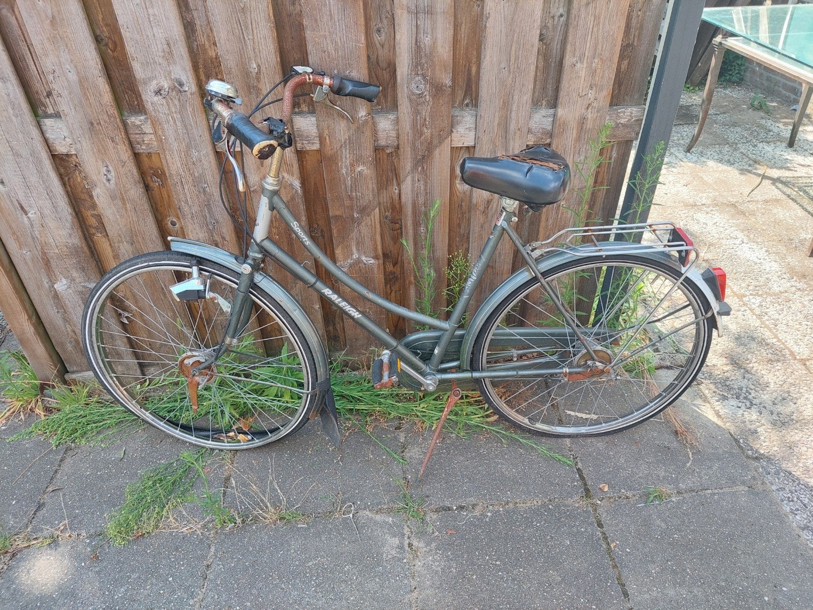 opknap fietsen te koop, Ophalen, Gebruikt