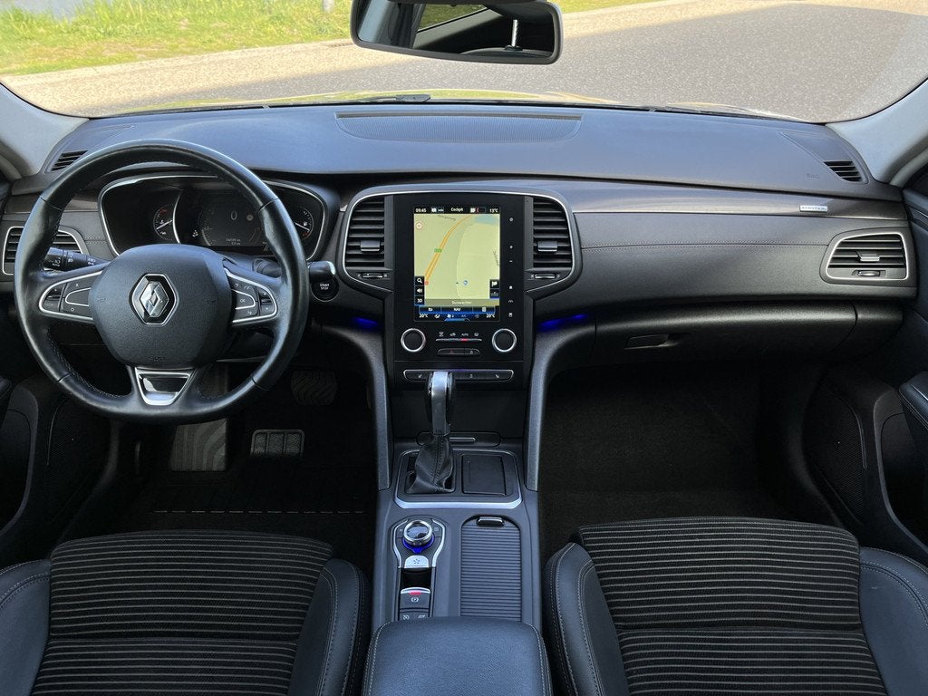 Renault Talisman 1.6 TCe Intens 150PK / Automaat / Trekhaak, 12 maanden, 1618 cc, Gebruikt, 4 cilinders
