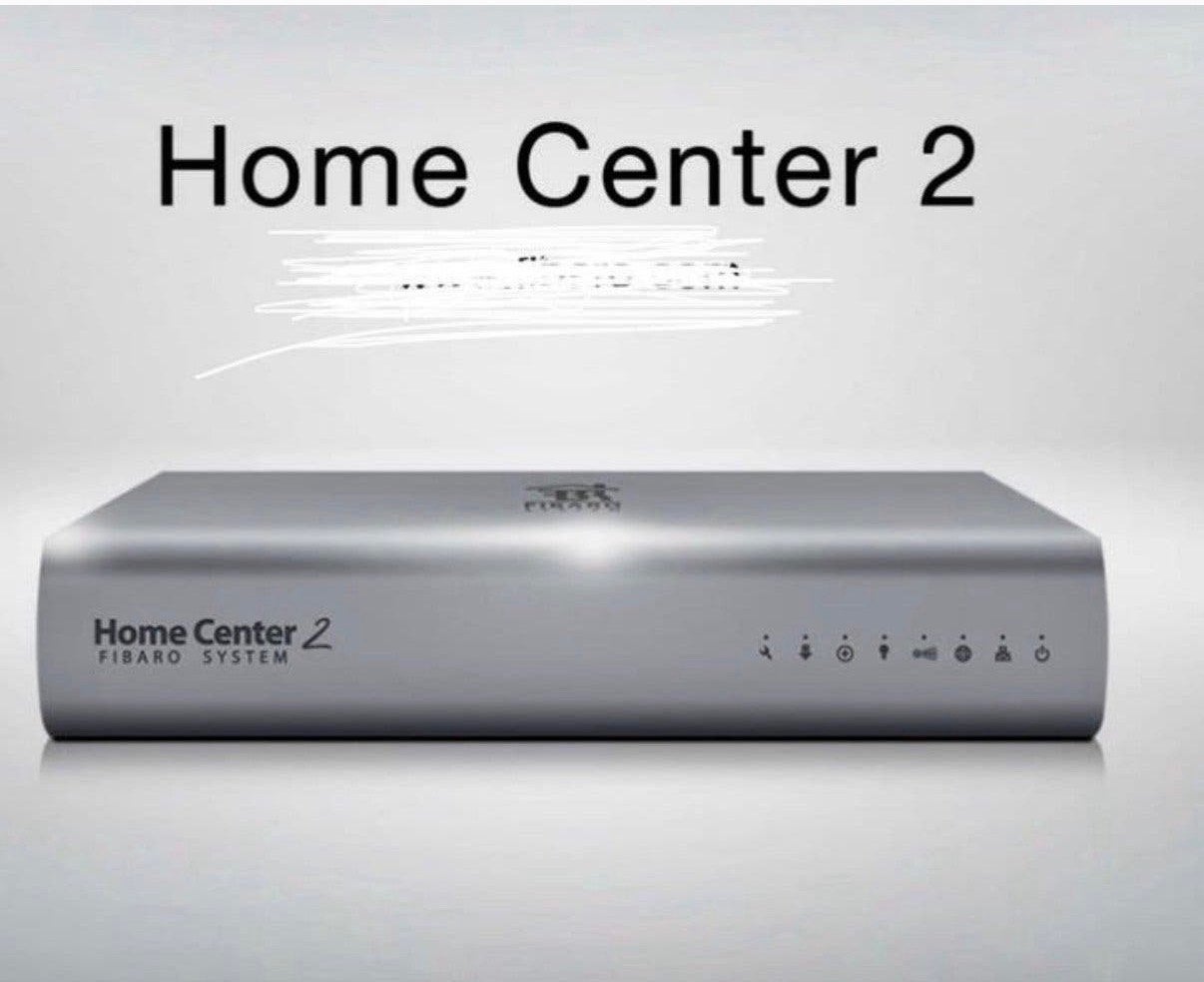 Fibaro Home Center 2 - Smart Home Controller, Ophalen of Verzenden, Gebruikt